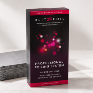 BlitzFoil Refill Box of 500 foils